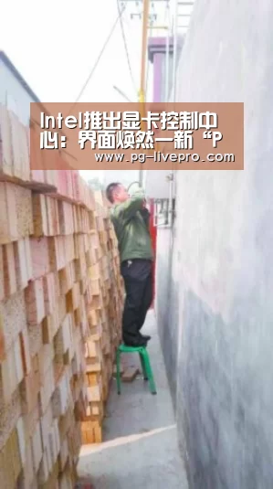 Intel推出显卡控制中心:界面焕然一新“PG足球”(图1) PG篮球