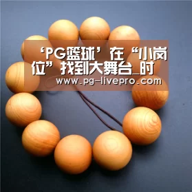 ‘PG篮球’在“小岗位”找到大舞台_时事政治_中公教育网(图1) PG足球