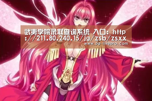 武夷学院录取查询系统 入口:http://211.80.240.15/jg/zsb/zsxx/login.asp_PG竞猜(图3) PG篮球