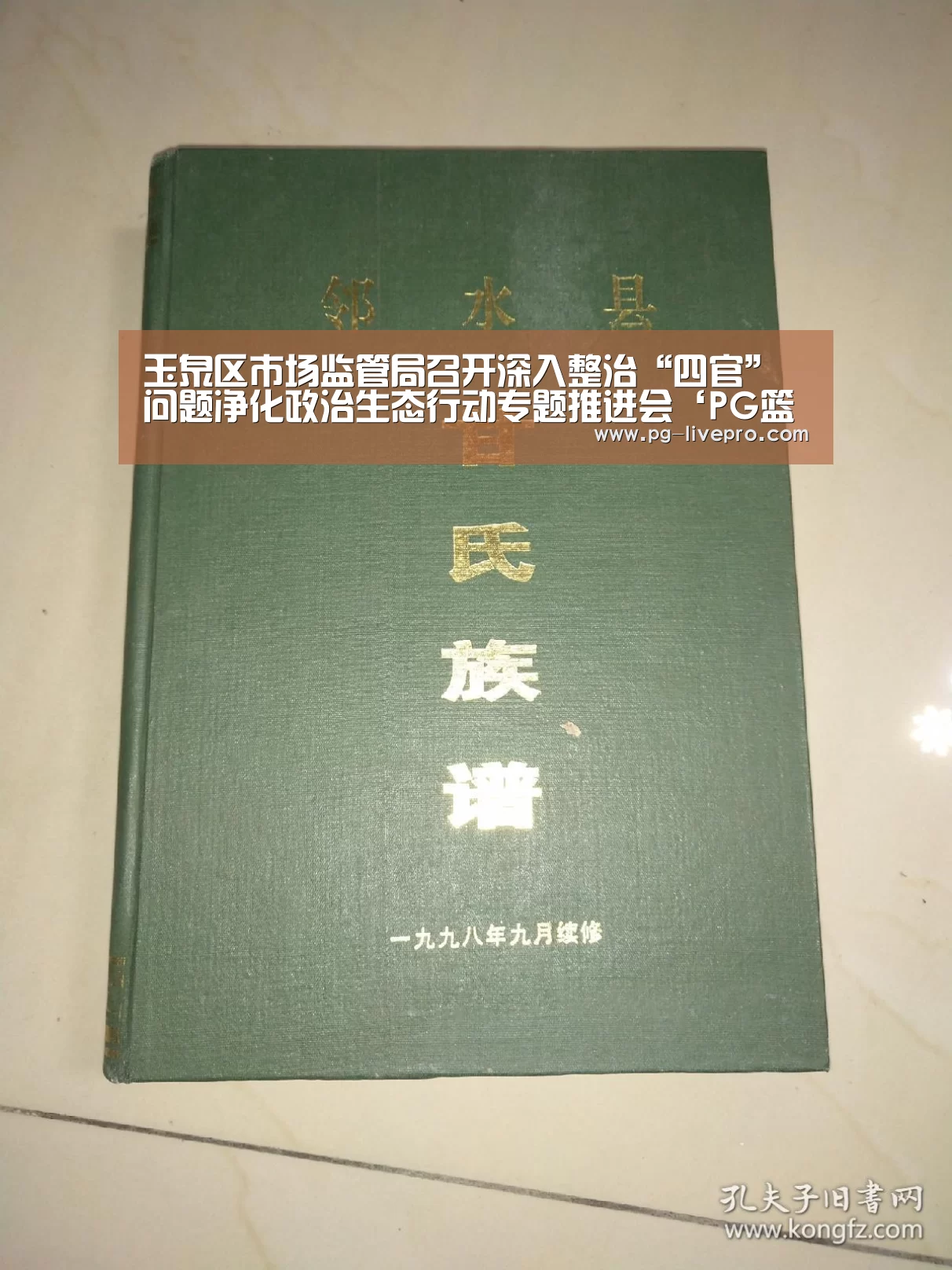 玉泉区市场监管局召开深入整治“四官”问题净化政治生态行动专题推进会‘PG篮球’(图3) PG足球