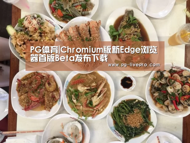 PG体育|Chromium版新Edge浏览器首版Beta发布下载(图1) PG篮球